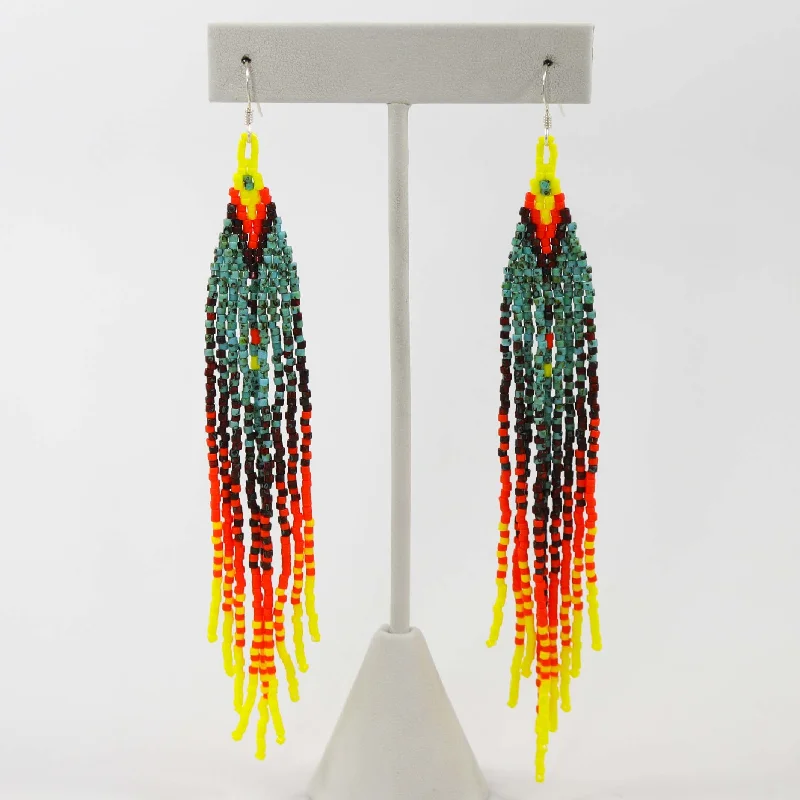 Beaded Earrings