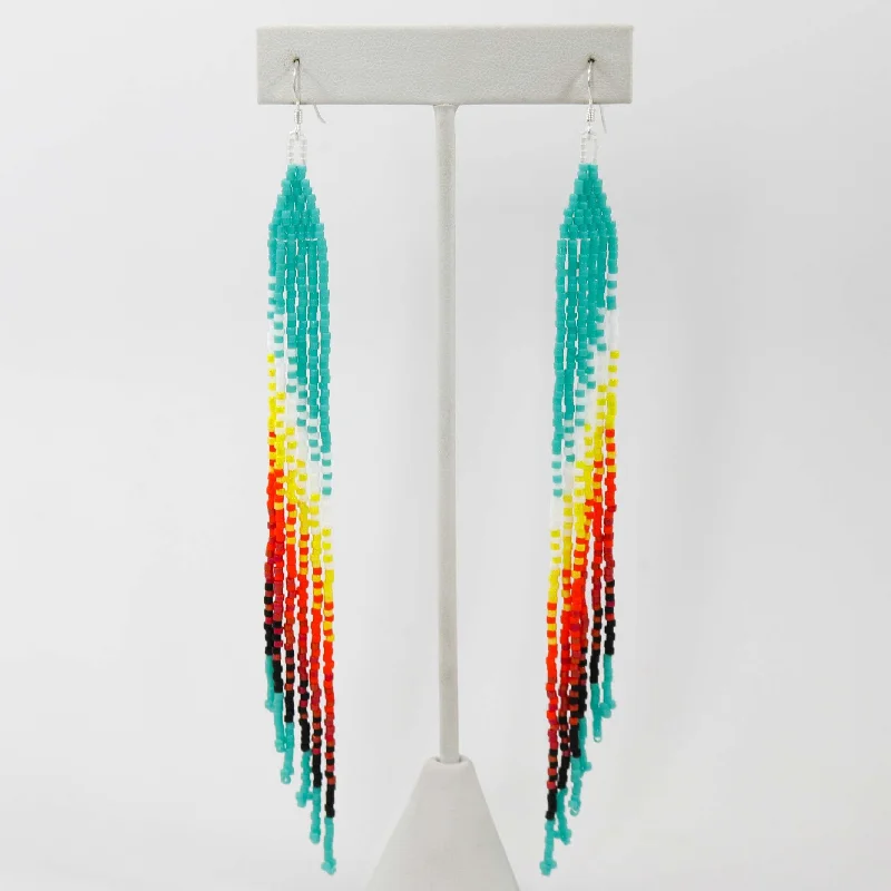 Beaded Earrings