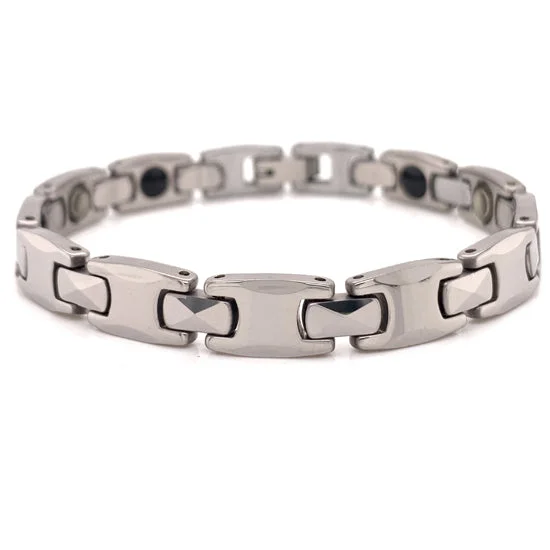 Tungsten Magnetic Bracelet / TNB0002