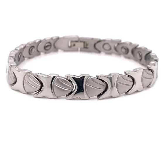 Stainless Steel Magnetic Bracelet / MBL018