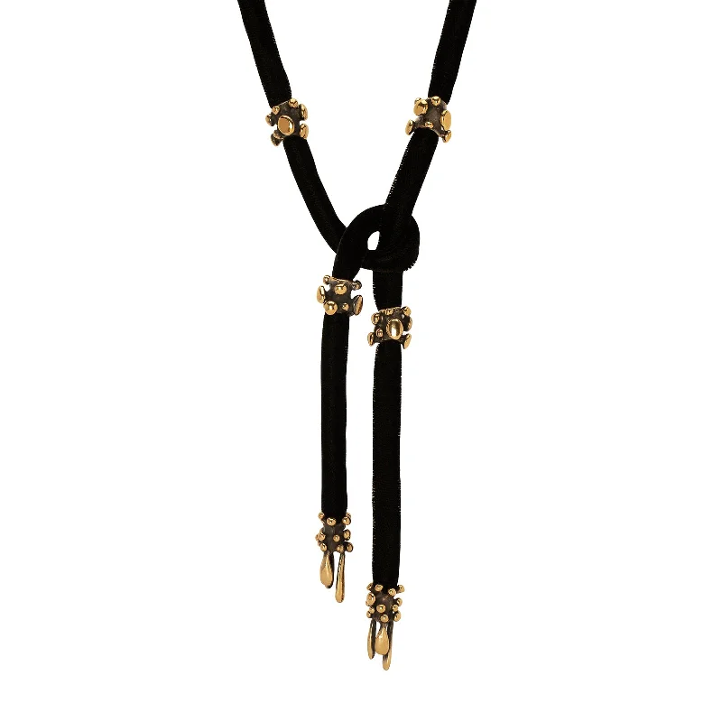 Lander Lariat Necklace