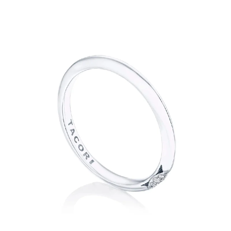 Tacori Founder's Collection High Polish Band