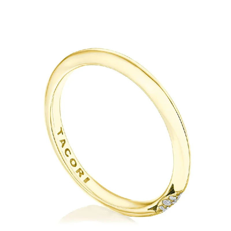 18k Yellow Gold