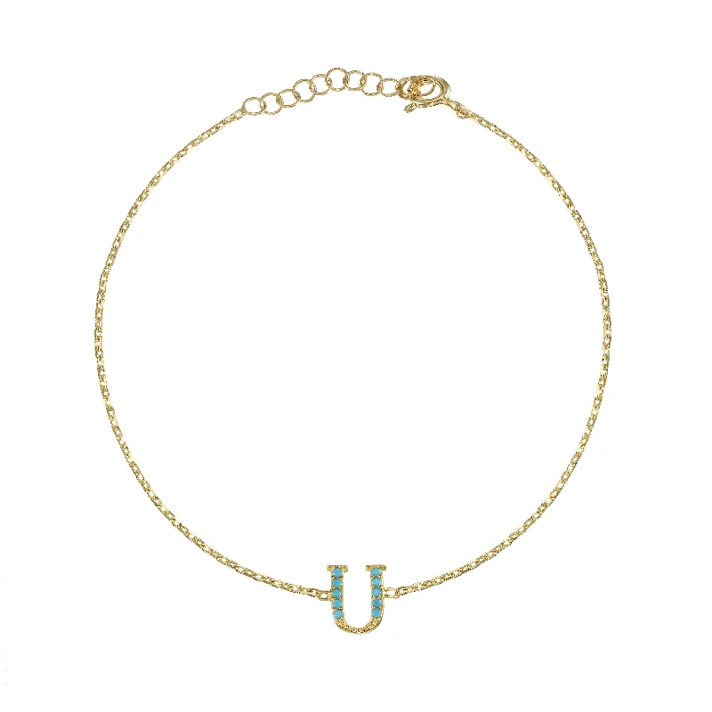 Ս / 14K Gold