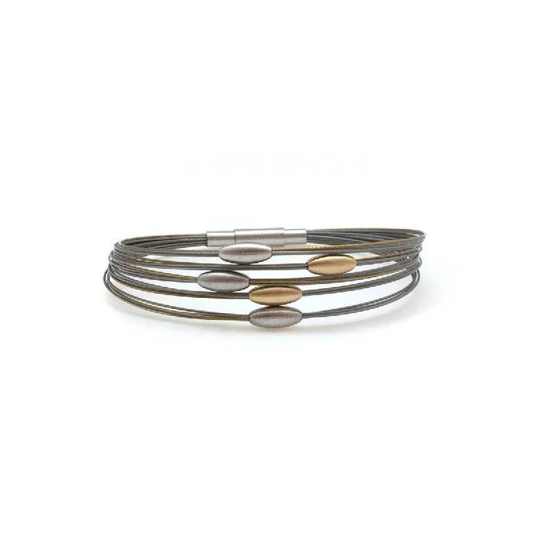 Olive Bracelet - Thin