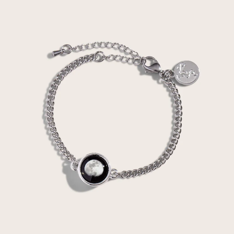 Pallene Bracelet In Silver