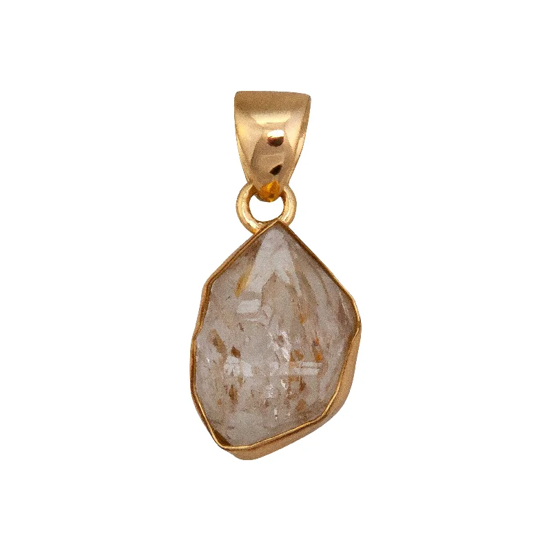 Alchemia Herkimer Diamond Pendant