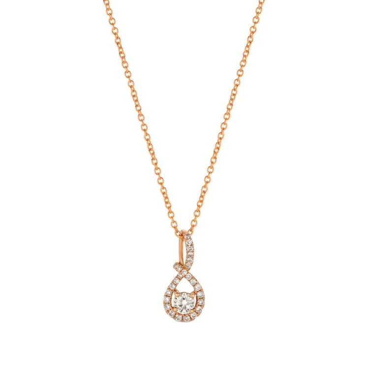 Le Vian 14K Strawberry Gold Pendant