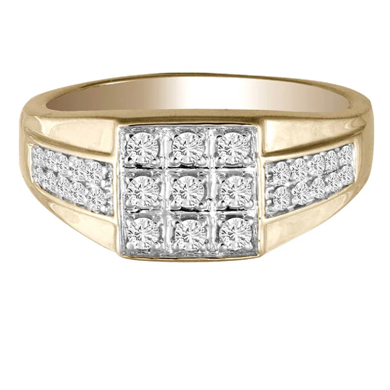 14K 0.50CT Diamond RING