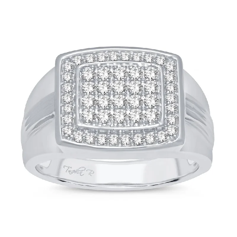 14K 0.75CT DIAMOND RING