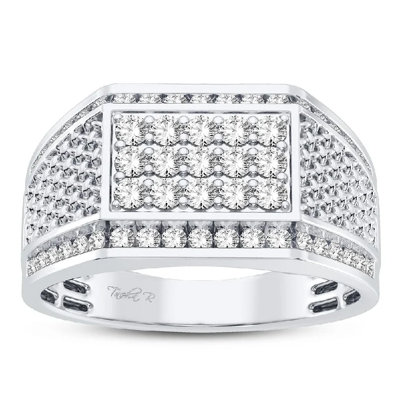 14K 1.00CT DIAMOND RING