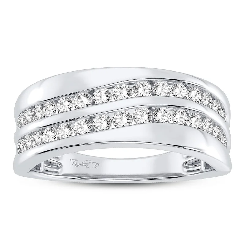 14K 1.00CT DIAMOND RING