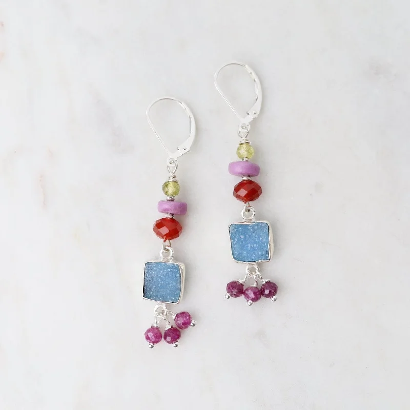 Window on the Water Earrings