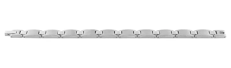 Stainless Steel Link Bracelet