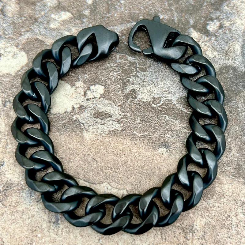 Bracelet Cuban - 1/2