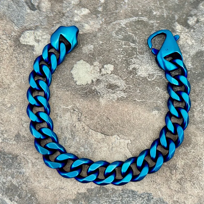 Bracelet Cuban - 3/8