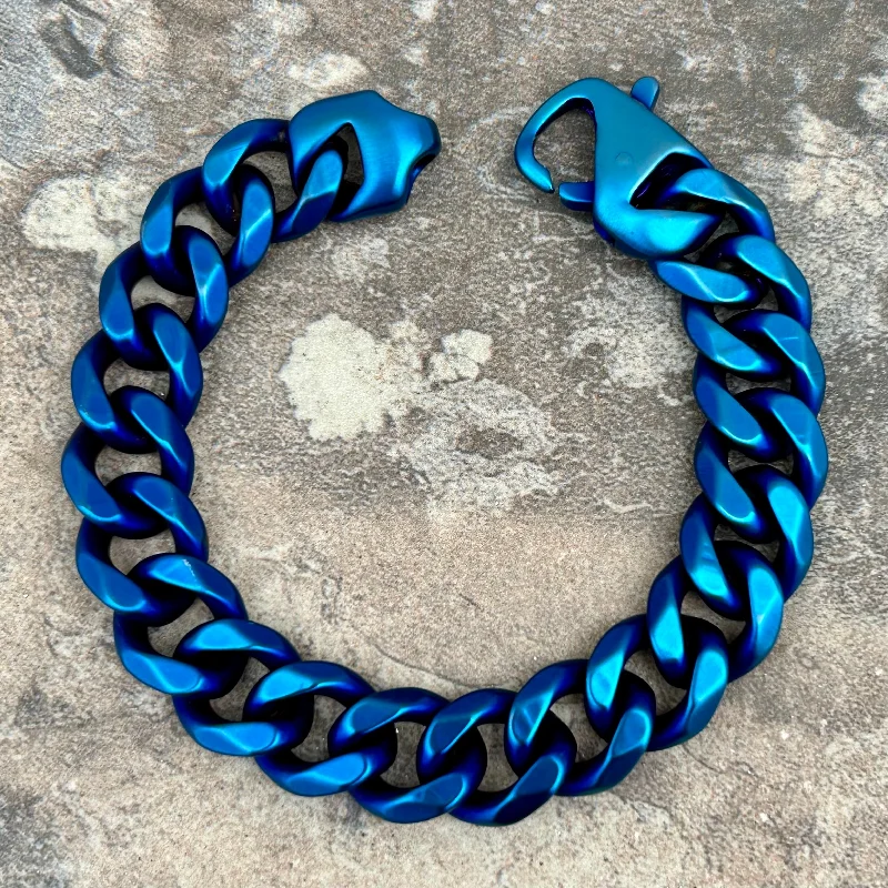 Bracelet Cuban - 1/2