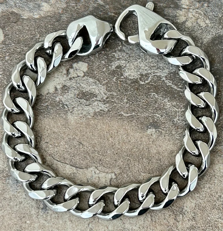 Bracelet Cuban - 3/8