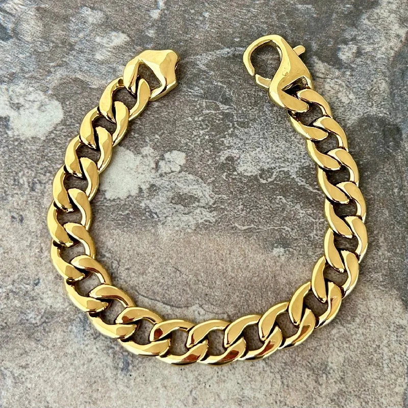 Bracelet Cuban - 3/8