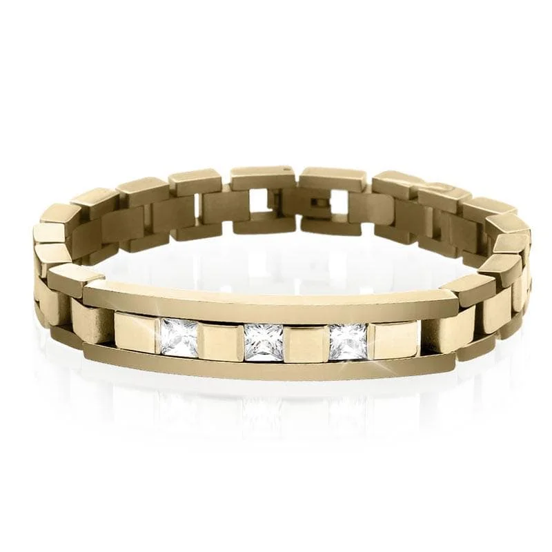 Delta Men's Bracelet