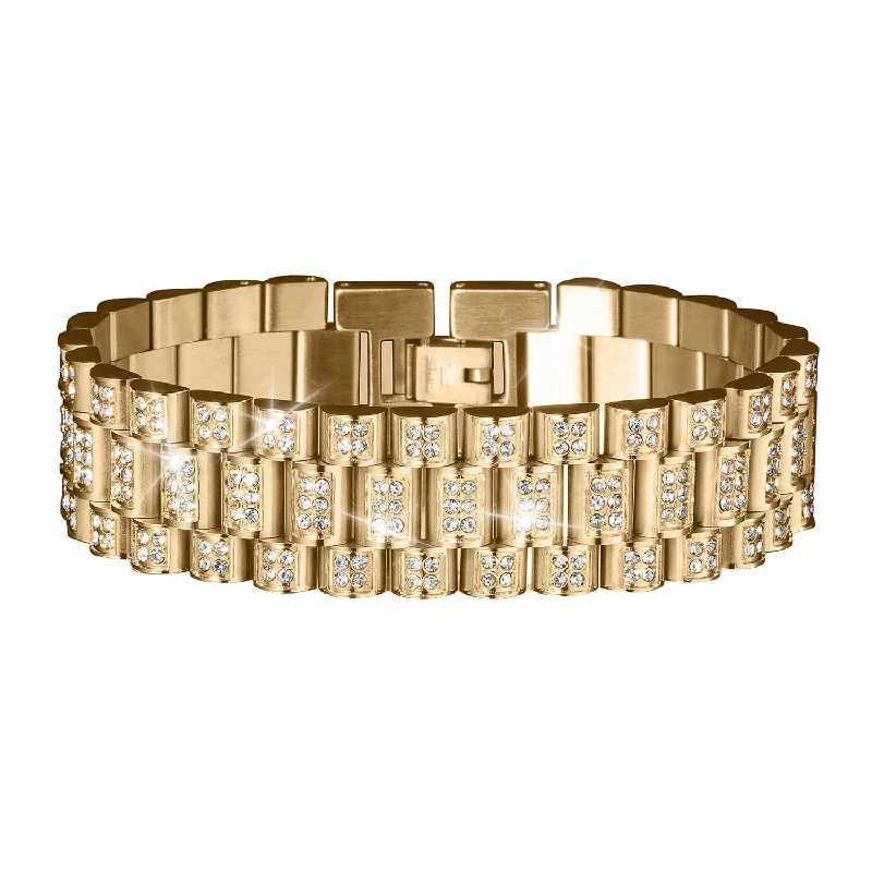 Presidential Men's Bracelet