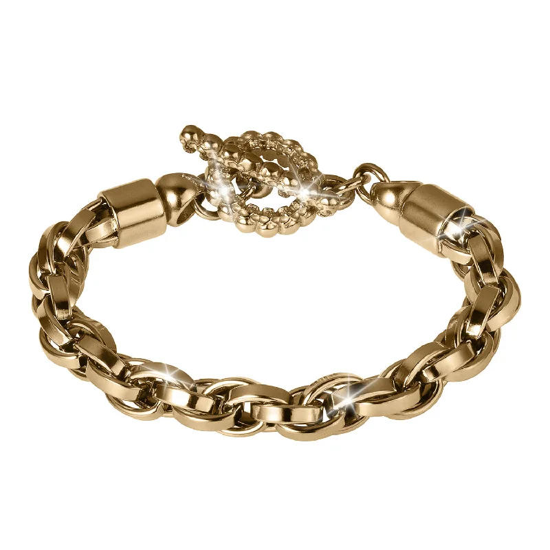 Twisted Rebel Men's Bracelet